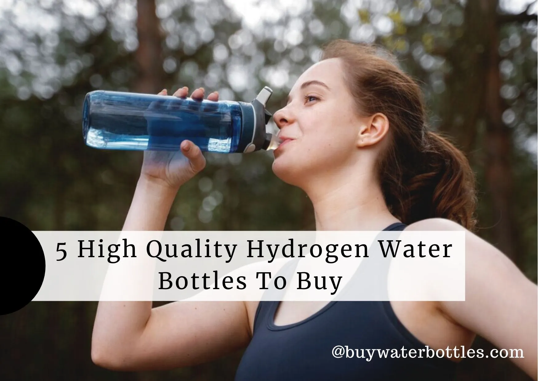 best-high-quality-hydrogen-water-bottles