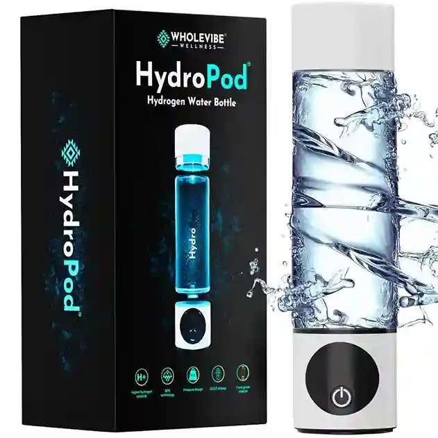 hydropod-hydrogen-water-bottle-white-color